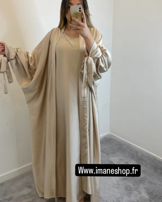 Ensemble abaya