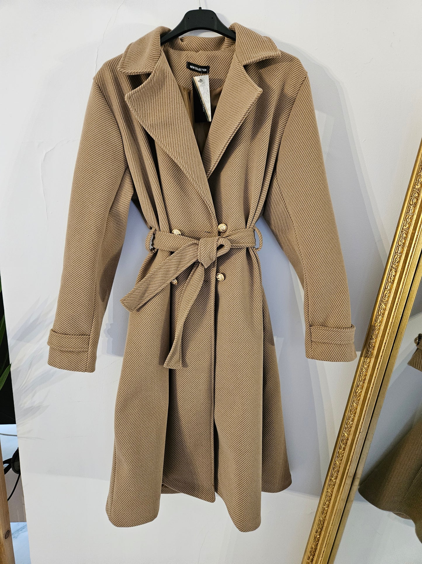 Manteau élégant