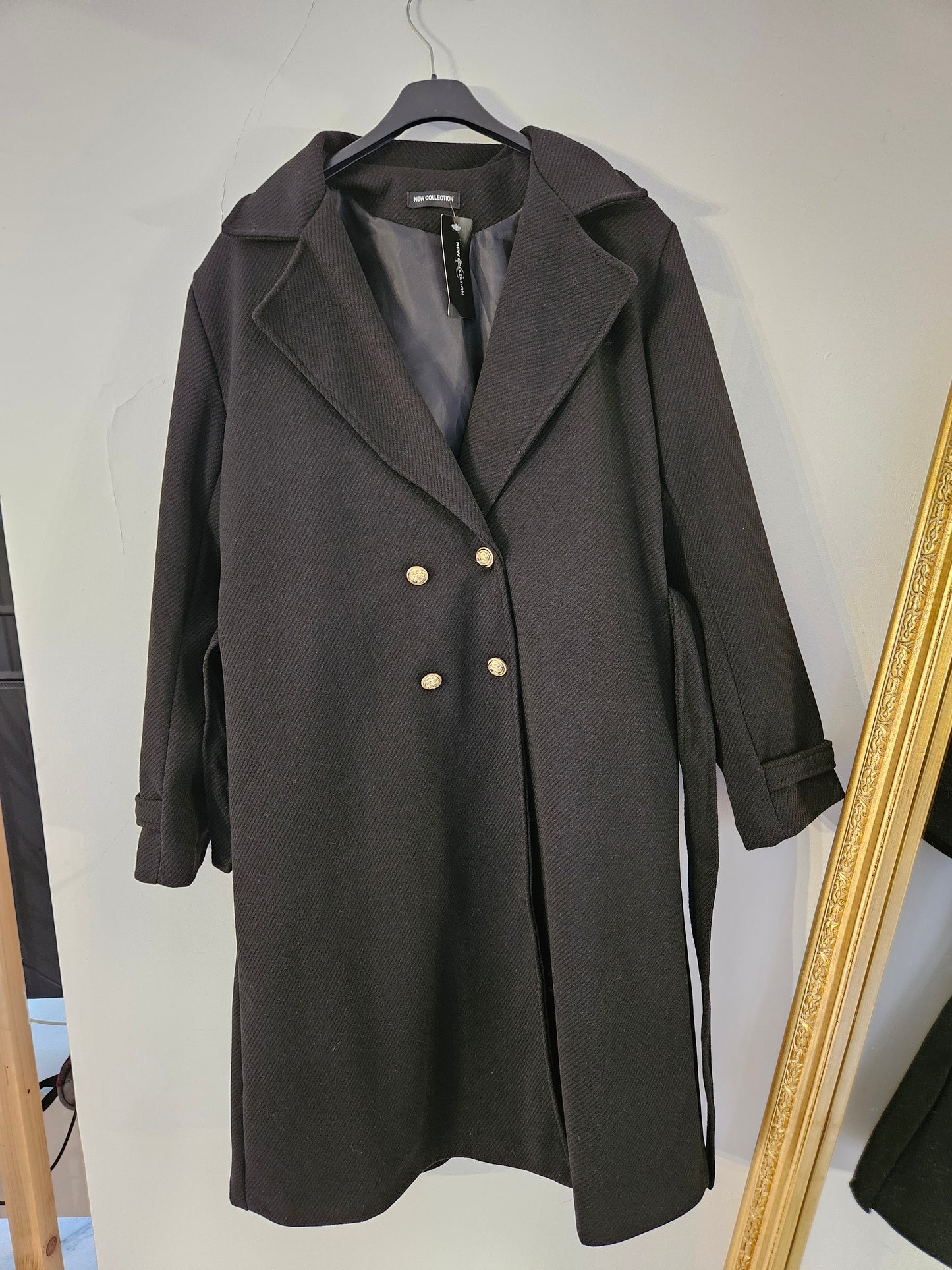 Manteau élégant