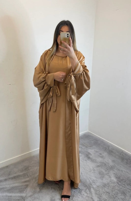 Abaya 2 pièces