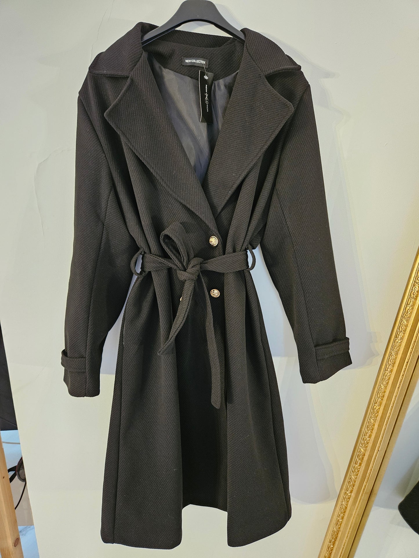 Manteau élégant